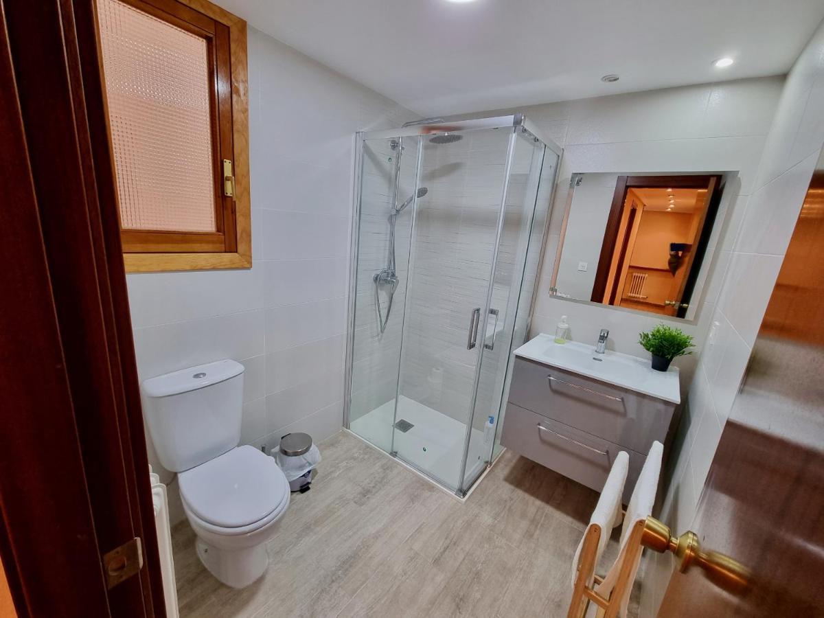 Apartamento Montse Zaragoza Bagian luar foto